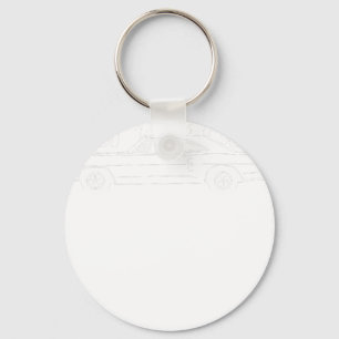 Llavero Dodge Coronet Super Bee 1968