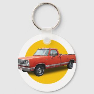 Llavero Dodge D100