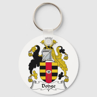 Llavero Dodge Family Crest