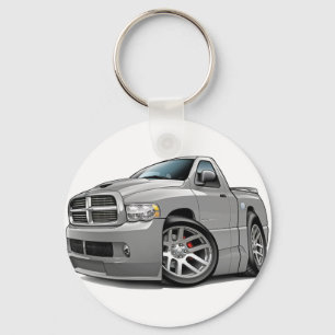 Llavero Dodge SRT10 Ram Gray