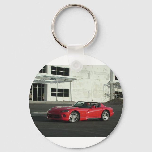 Llavero Dodge Viper RT/10 (Anverso)