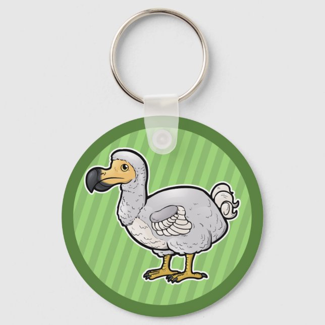 Llavero Dodo (Anverso)