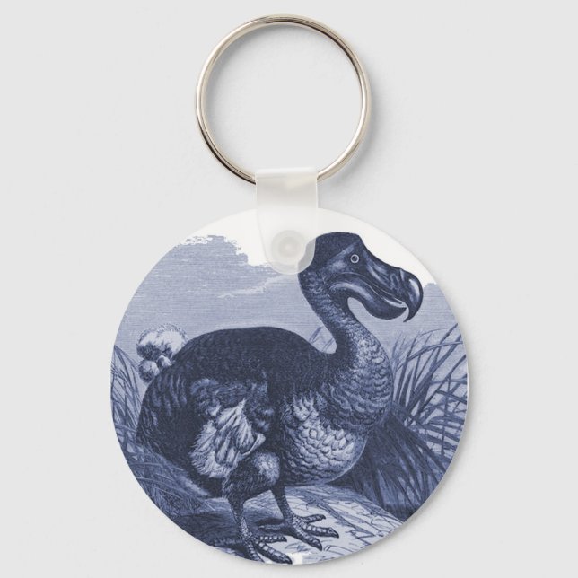 Llavero Dodo Bird (Anverso)