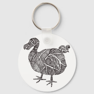 Llavero Dodo Bird