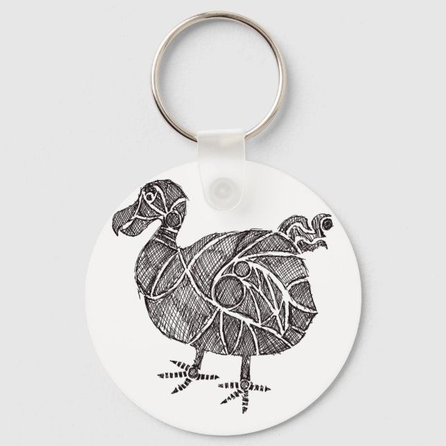 Llavero Dodo Bird (Anverso)