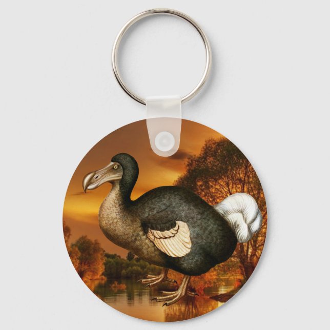 Llavero Dodo Keychain (Anverso)