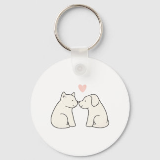 Llavero Dog Love
