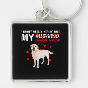 Llavero Dog Lover De Verdad Me Encanto Mi Labrador Recup