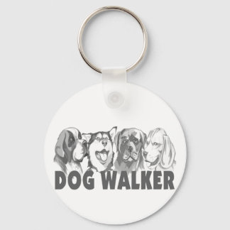 Llavero Dog Walker