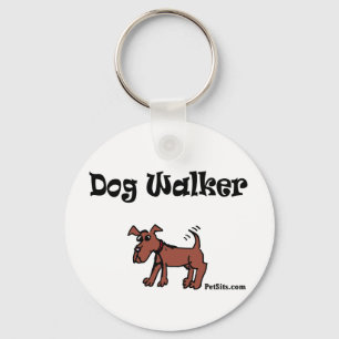 Llavero Dog Walker