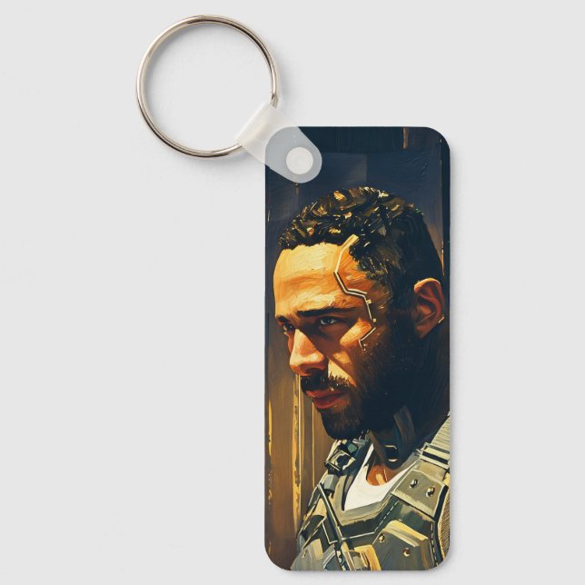 Llavero Dog Whistle Keychain (Anverso)