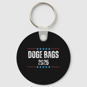 Llavero Doge D.o.e. Departamento De Eficiencia Gubernament