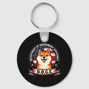 Llavero Doge D.O.P., Por Ejemplo, Departamento De Eficienc