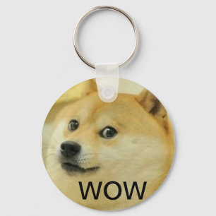 LLAVERO DOGE KEYCHAIN