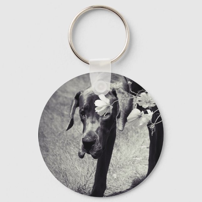 Llavero Dogge Balu (Anverso)