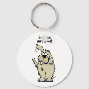 LLAVERO ¡DOGGONE IMPRESIONANTE!
