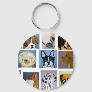 Llavero dogloversdream