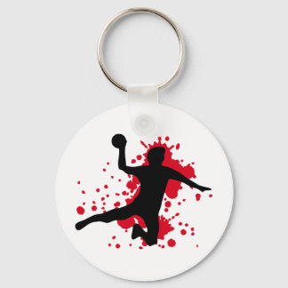 Llavero dogma de balonmano sangriento
