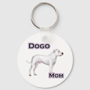 Llavero Dogo Mom 4 - Keychain