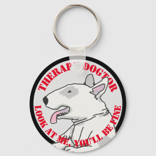 Llavero Dogtor terapéutico