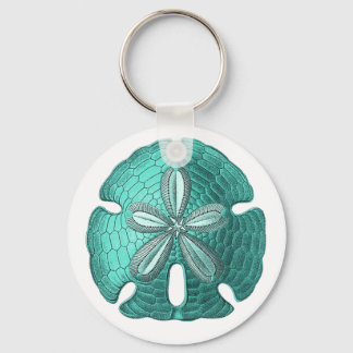 Llavero Dólar Aqua Sand