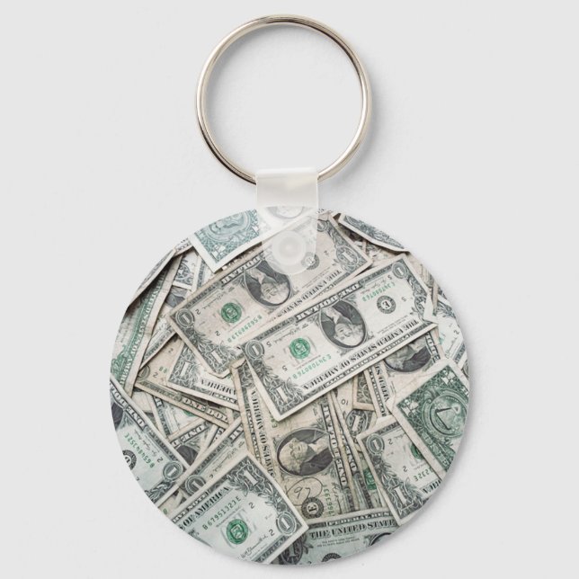 Llavero Dólar estadounidense (Anverso)