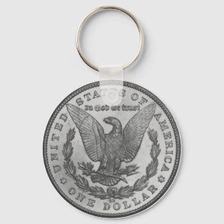Llavero Dólar Morgan (inverso)