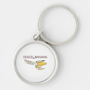 Llavero Dolce & Banana