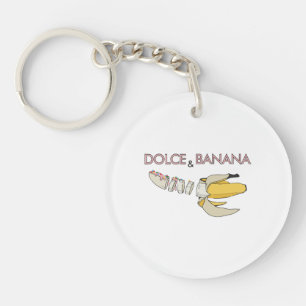 Llavero Dolce & Banana
