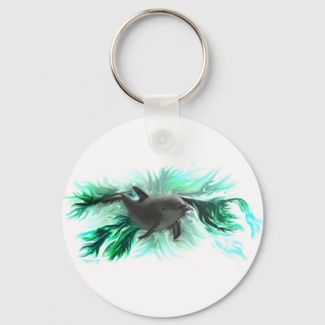 Llavero Dolphin Baby (Anverso)