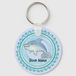 Llavero Dolphin bebé