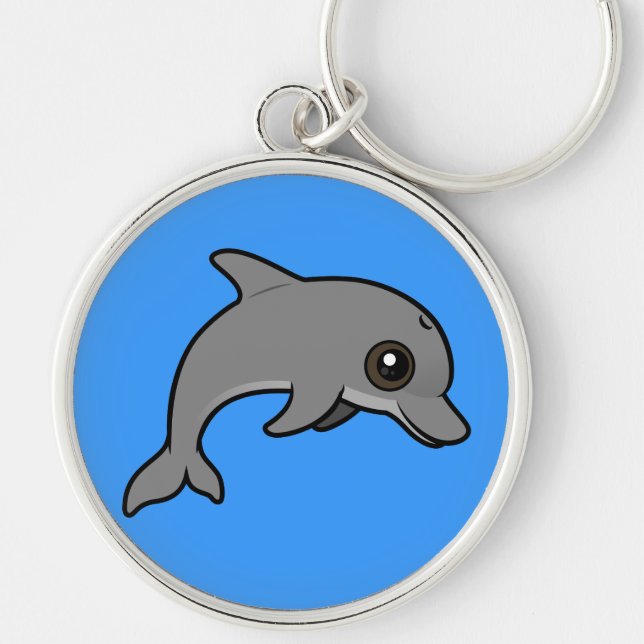 Llavero Dolphin Bottlenose (Frente)