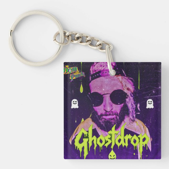 Llavero Dom Pauli Keychain (Frente)