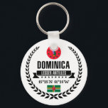Llavero Dominica<br><div class="desc">Dominica</div>