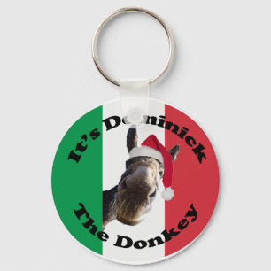 Llavero dominick el burro