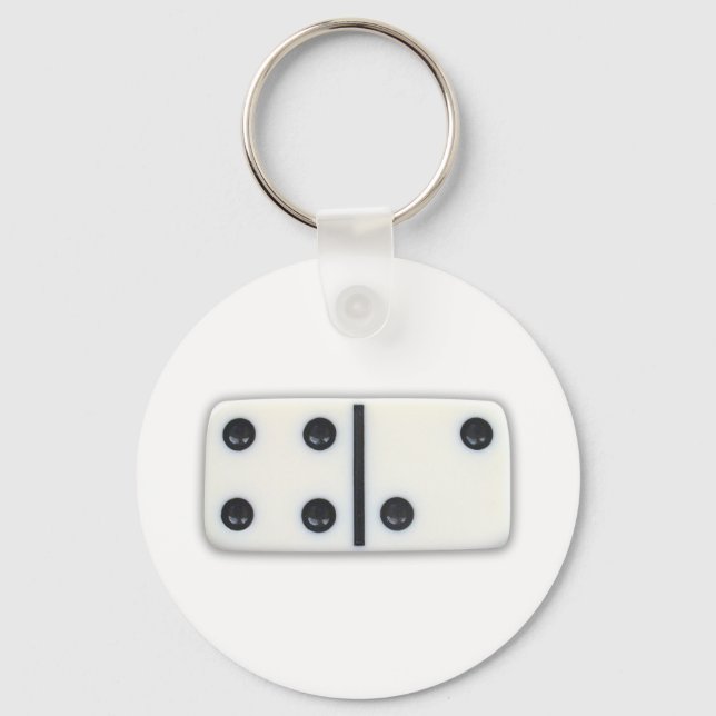Llavero Domino Keychain 001 (Anverso)