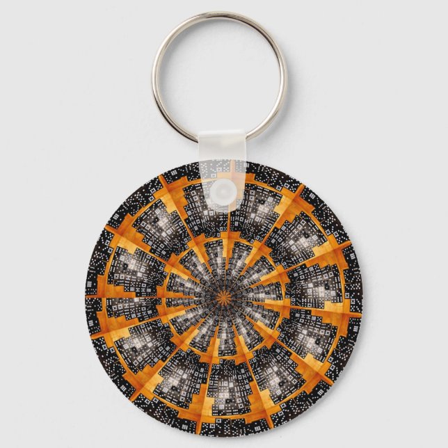 Llavero Dominoes Keychain (Anverso)
