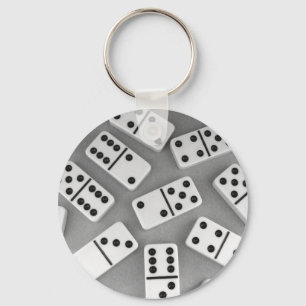 Llavero Dominoes Keychain 002