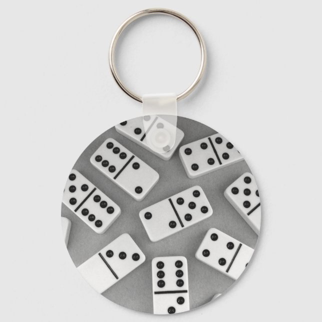 Llavero Dominoes Keychain 002 (Anverso)