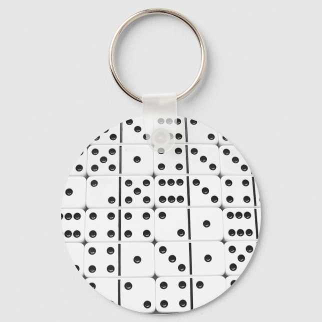 Llavero Dominoes Keychain 004 (Anverso)