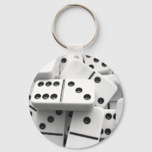 Llavero Dominoes Keychain 006