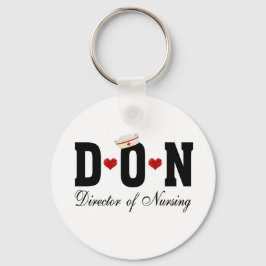 Llavero DON Director de Enfermería