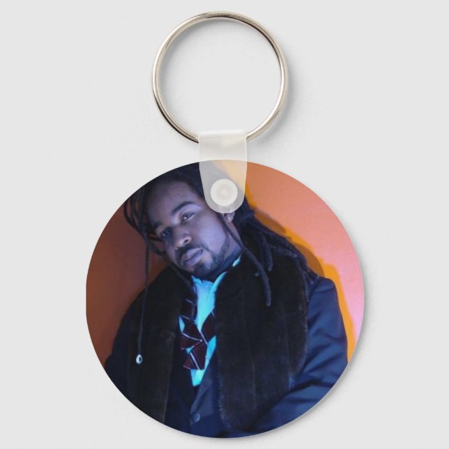 Llavero Don Magnifico Don G Keychain (Anverso)