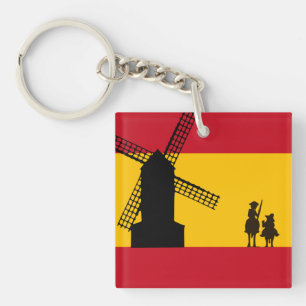 Llavero Don Quixote