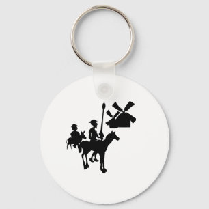 Llavero Don Quixote