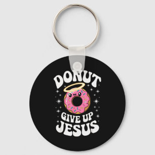 Llavero Dona cristiana divertida Lindo humor de fe Retro J