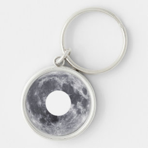 Llavero Dona de Luna