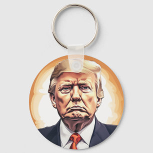 Llavero Donald Trump
