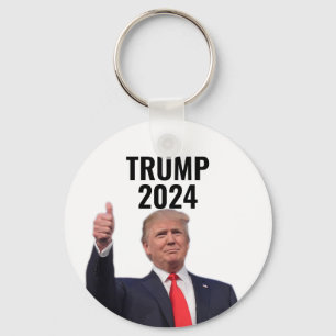 Llavero Donald Trump 2024