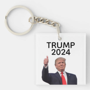 Llavero Donald Trump 2024
